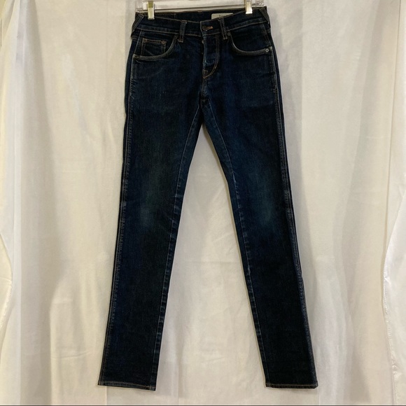 Men’s H&M “Drain” Skinny Jeans - Picture 2 of 3